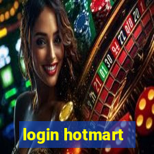 login hotmart